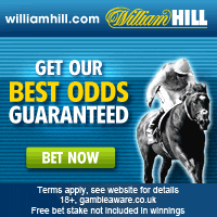 Betting Online - WilliamHill Sports