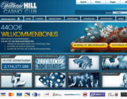 WilliamHill Casino - Online Casino